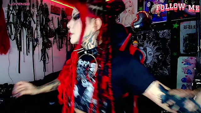 jannaink  online show from 12/01/25, 11:43