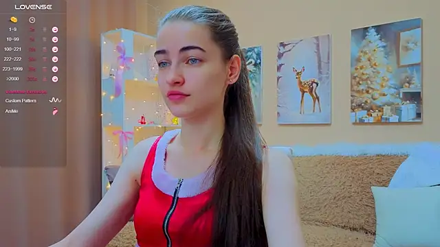 AstoriyaNight online show from 12/14/25, 04:51