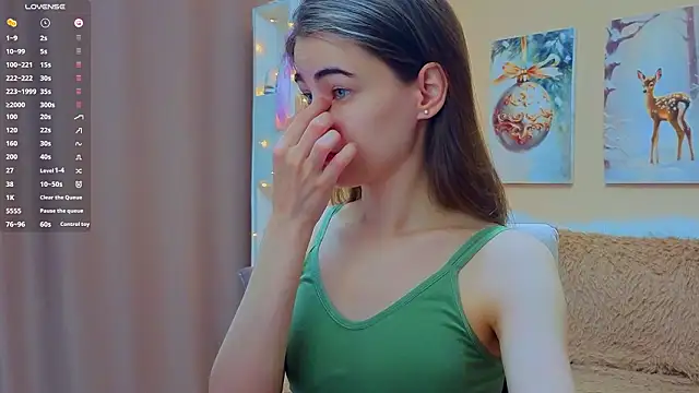 AstoriyaNight online show from 02/10/26, 08:07