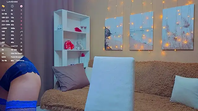 AstoriyaNight online show from 03/16/26, 03:01