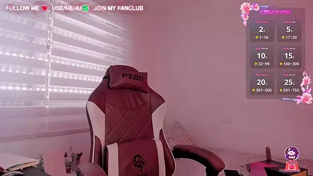 Domina Deivis online show from 02/22/25, 11:24