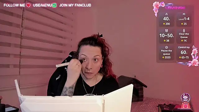 Domina Deivis online show from 02/24/25, 06:05