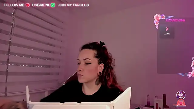 Domina Deivis online show from 03/12/25, 07:02