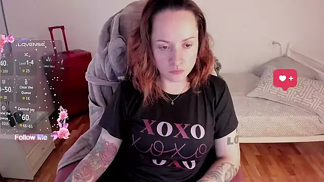 Domina Deivis online show from 12/03/25, 01:20