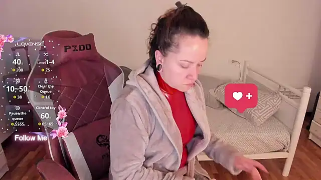 Domina Deivis online show from 01/06/26, 07:12