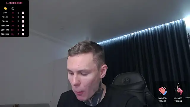 Snapshot of Lechery_boy chatting on 01/30/25, 05:06 Lechery boy online show from 01/30/25, 05:06