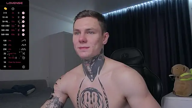 Snapshot of Lechery_boy chatting on 02/13/25, 01:05 Lechery boy online show from 02/13/25, 01:05