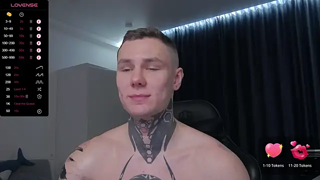 Snapshot of Lechery_boy chatting on 02/14/25, 12:25 Lechery boy online show from 02/14/25, 12:25