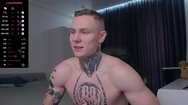 Snapshot of Lechery_boy chatting on 02/16/25, 11:05 Lechery boy online show from 02/16/25, 11:05