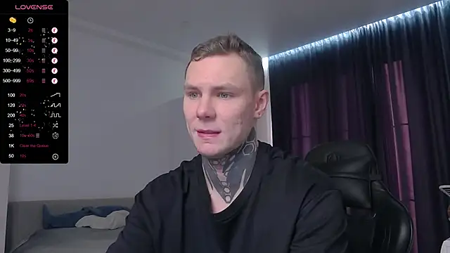 Snapshot of Lechery_boy chatting on 02/27/25, 06:50 Lechery boy online show from 02/27/25, 06:50