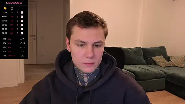 Lechery boy online show from 12/18/25, 11:27