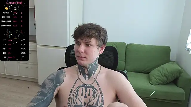 Lechery boy online show from 06/11/26, 08:45
