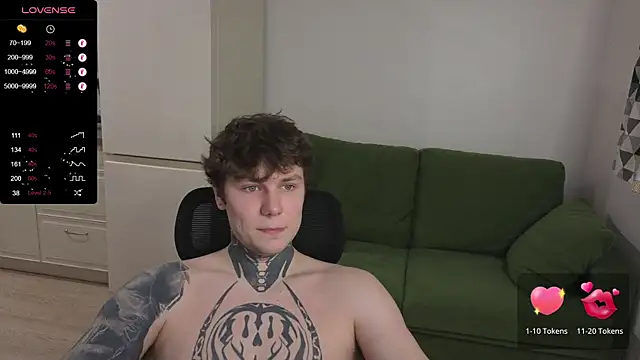Lechery boy online show from 06/21/26, 07:16