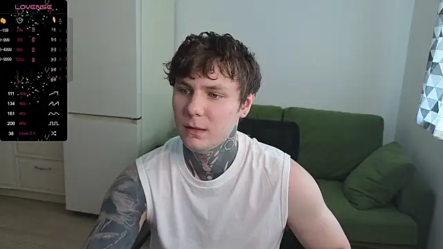 Lechery boy online show from 06/25/26, 05:12