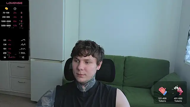 Lechery boy online show from 06/27/26, 12:22