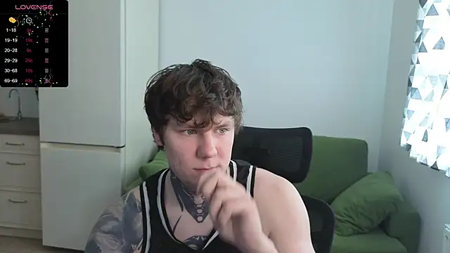 Lechery boy online show from 07/03/26, 10:54