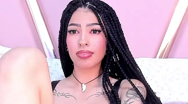 Eva Benely online show from 02/14/25, 03:11