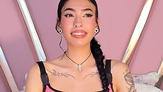 Eva Benely online show from 09/09/25, 04:56