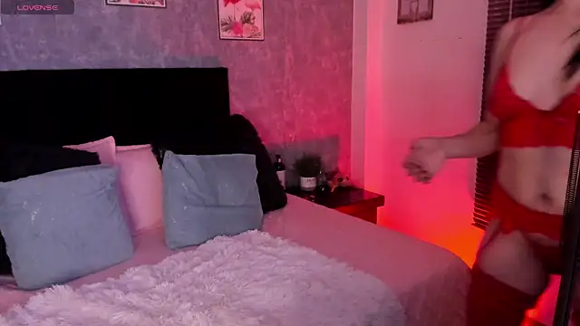 Nathaly-Lopez online show from 02/09/25, 01:25