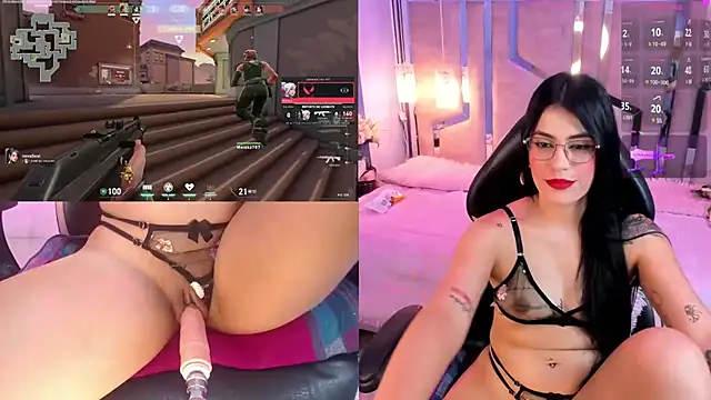 ValentinaGames online show from 12/20/24, 07:33