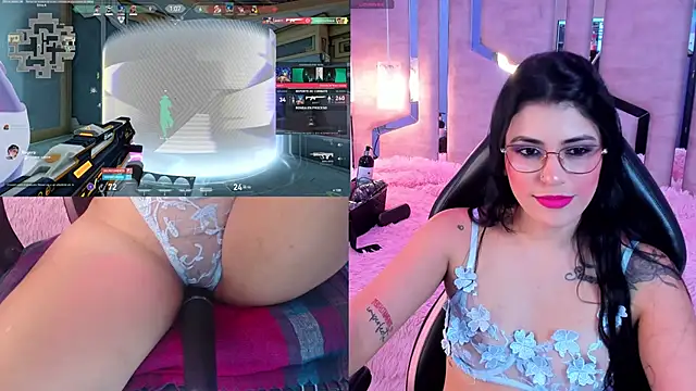 ValentinaGames online show from 12/28/24, 07:22