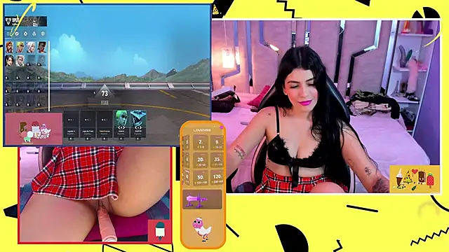 ValentinaGames online show from 01/05/25, 03:53