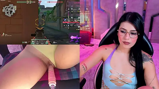 Snapshot of ValentinaGames chatting on 01/20/25, 07:36 ValentinaGames online show from 01/20/25, 07:36