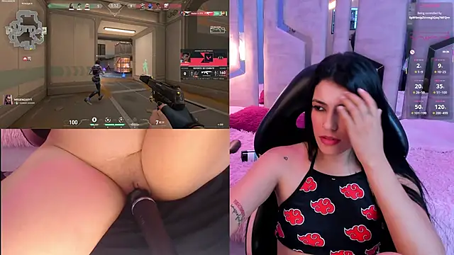 ValentinaGames online show from 01/23/25, 10:32
