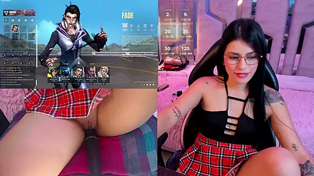 ValentinaGames online show from 01/30/25, 07:29