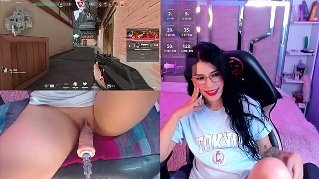 ValentinaGames online show from 02/27/25, 07:44