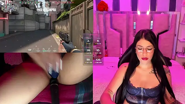 ValentinaGames online show from 02/28/25, 05:04