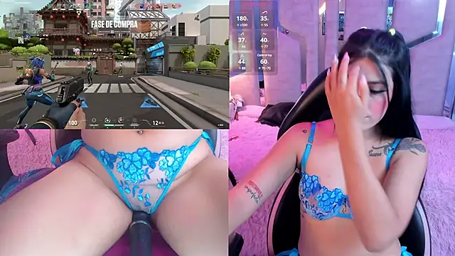 Snapshot of ValentinaGames chatting on 03/05/25, 04:56 ValentinaGames online show from 03/05/25, 04:56