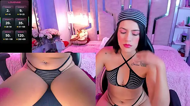 Snapshot of ValentinaGames chatting on 03/07/25, 04:35 ValentinaGames online show from 03/07/25, 04:35