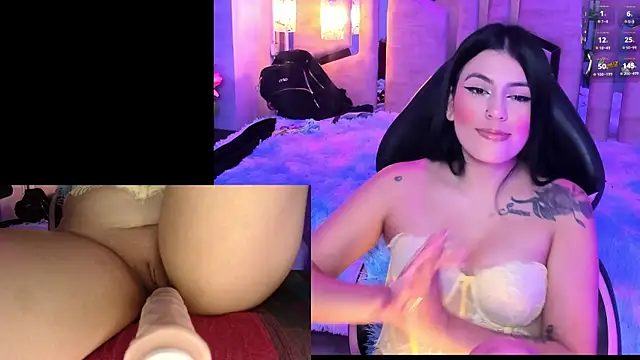 ValentinaGames online show from 01/06/26, 05:00