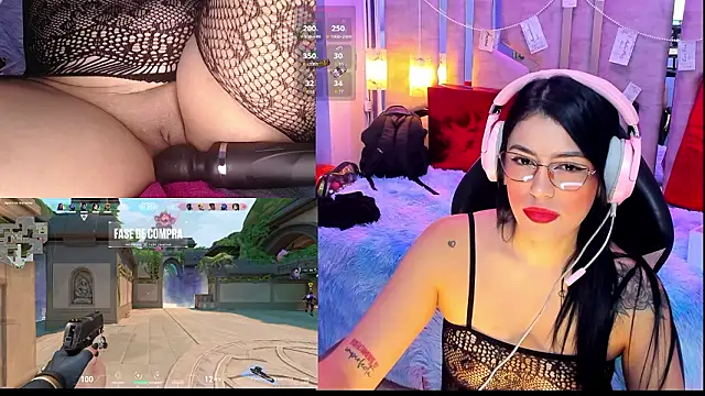 ValentinaGames online show from 02/04/26, 04:40