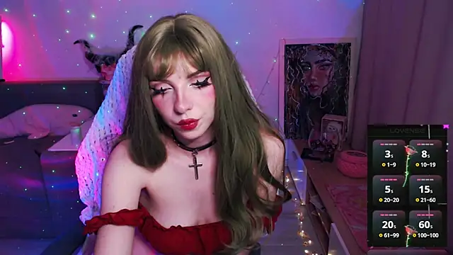 AmyBoop online show from 10/29/25, 07:37