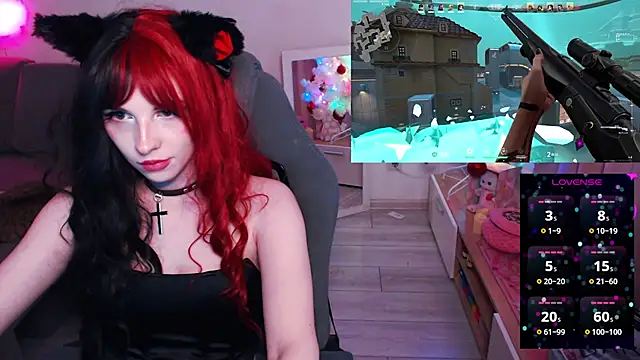 AmyBoop online show from 03/04/26, 07:20