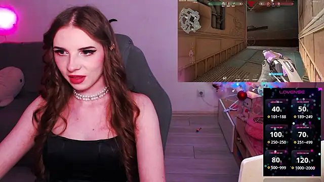 AmyBoop online show from 03/09/26, 07:18