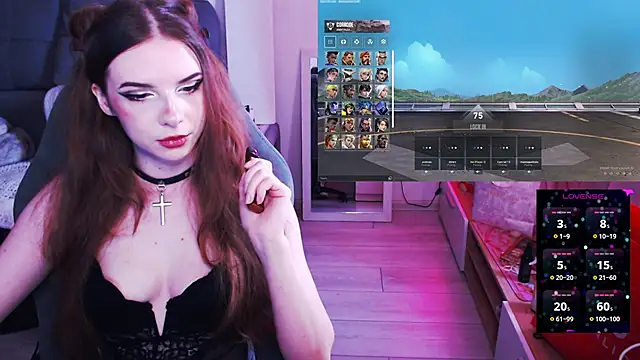 Snapshot of AmyBoop chatting on 04/14/26, 08:31 AmyBoop online show from 04/14/26, 08:31