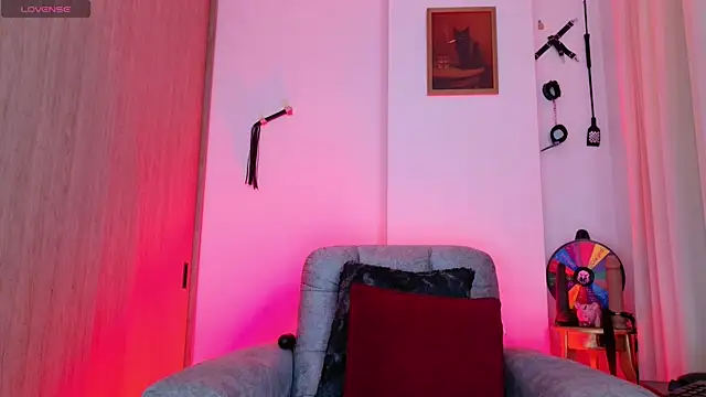 Diosa Alexandraa online show from 03/26/26, 06:13