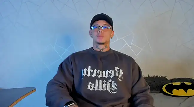 NoahhBrown online show from 01/20/25, 03:37