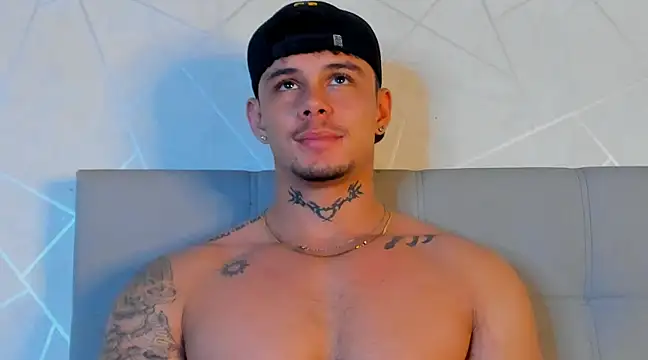 NoahhBrown online show from 03/14/25, 05:59