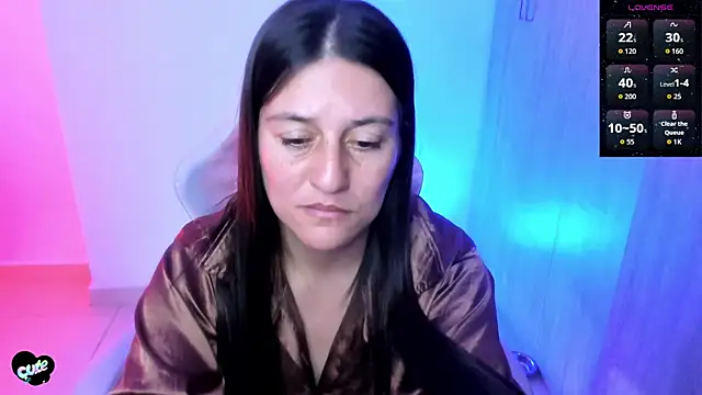 Saskyaa online show from 07/11/26, 04:37