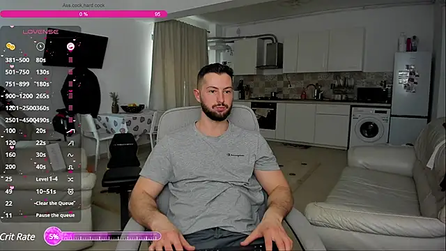 ZackFraser online show from 03/15/25, 08:26