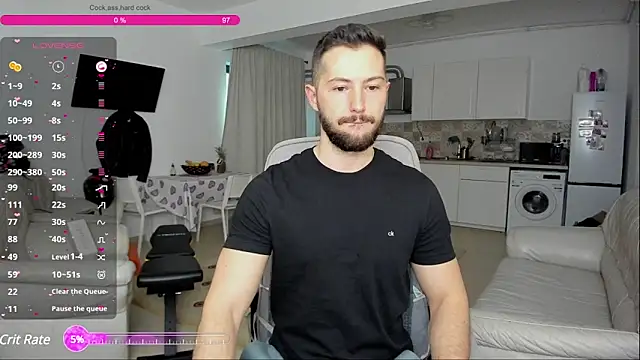 ZackFraser online show from 03/19/25, 05:30