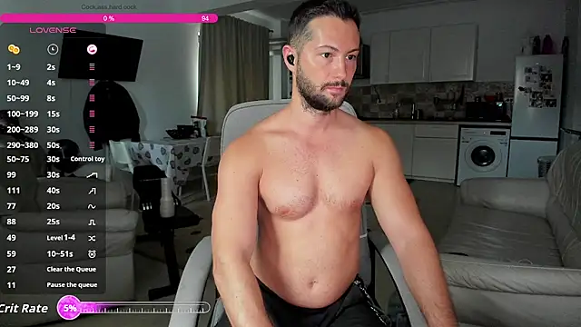 ZackFraser online show from 09/12/25, 07:52