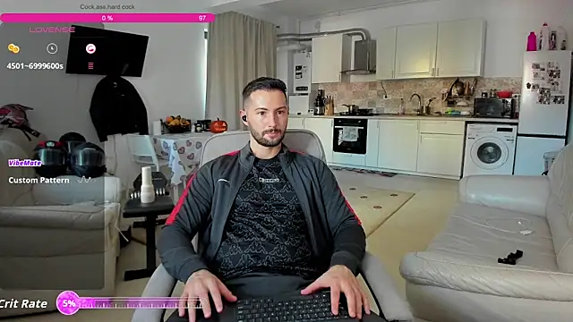 ZackFraser online show from 10/20/25, 01:00