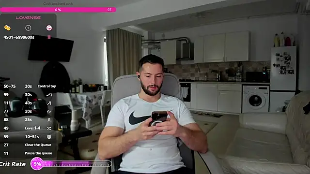 ZackFraser online show from 11/15/25, 08:33