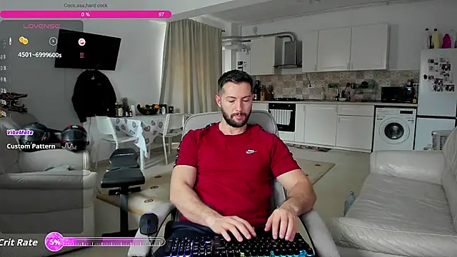 ZackFraser online show from 11/17/25, 07:14