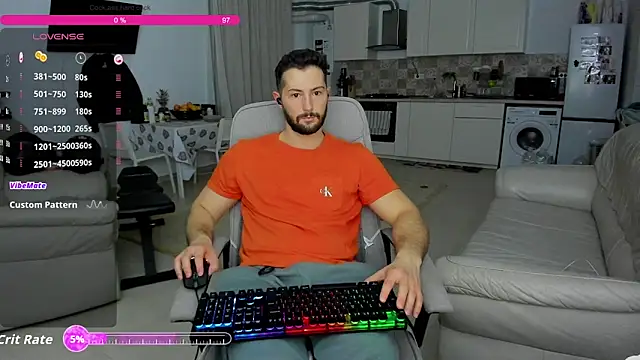 ZackFraser online show from 11/20/25, 05:23